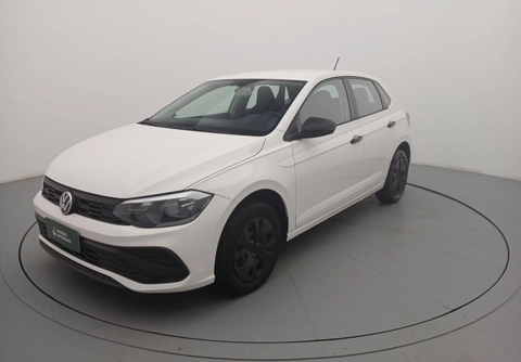 Volkswagen Polo 2026 Branco — foto 1 de 3