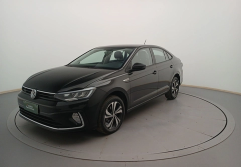 Volkswagen Virtus 2025 Preto — foto 1 de 3