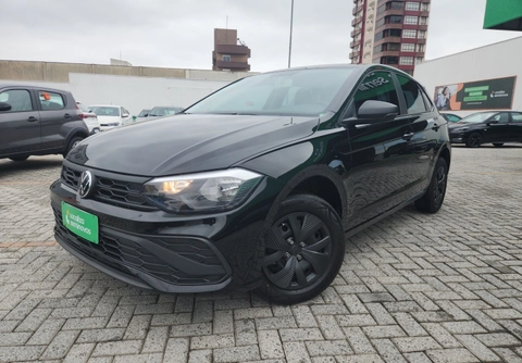 Volkswagen Polo 2026 Preto — foto 1 de 3