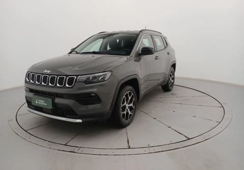 Jeep Compass 2026 Cinza — foto 1 de 3
