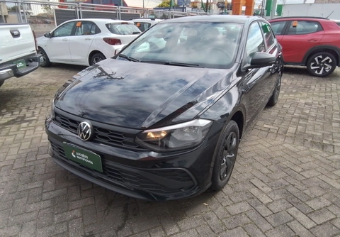 Volkswagen Polo 2026 Preto — foto 1 de 3