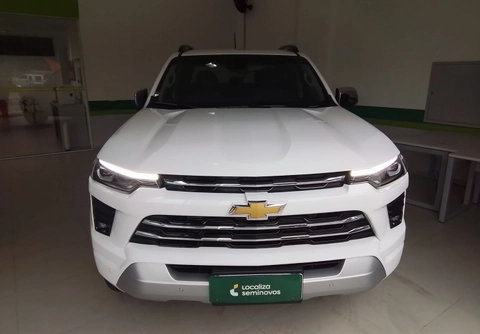 Chevrolet S10 2026 Branco — foto 1 de 3