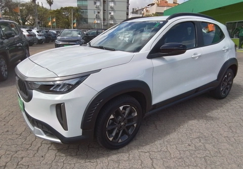 Fiat Pulse 2026 Branco — foto 1 de 3