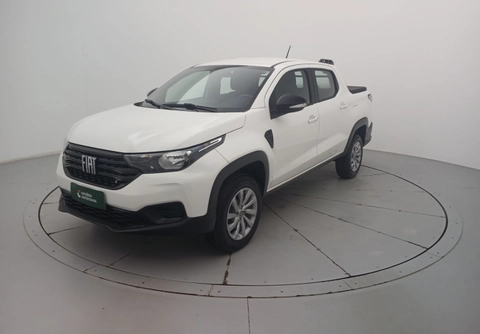 Fiat Strada 2026 Branco — foto 1 de 3