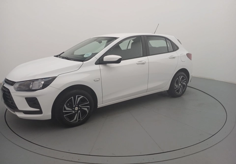 Chevrolet Onix 2026 Branco — foto 1 de 3