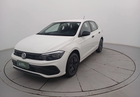 Volkswagen Polo 2026 Branco — foto 1 de 3