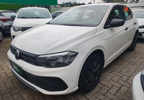 Volkswagen Polo 2026 Branco — foto 1 de 3