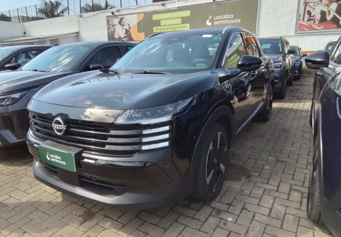 Nissan KICKS 2026 Preto — foto 1 de 3