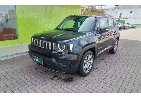 Jeep Renegade 2026 Preto — foto 1 de 3