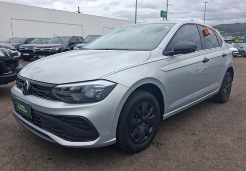 Volkswagen Polo 2026 Prata — foto 1 de 3