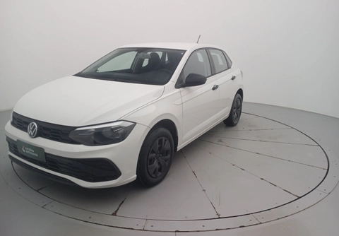 Volkswagen Polo 2026 Branco — foto 1 de 3