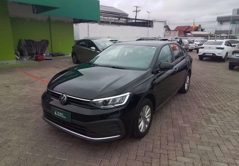 Volkswagen Virtus 2026 Preto — foto 1 de 3