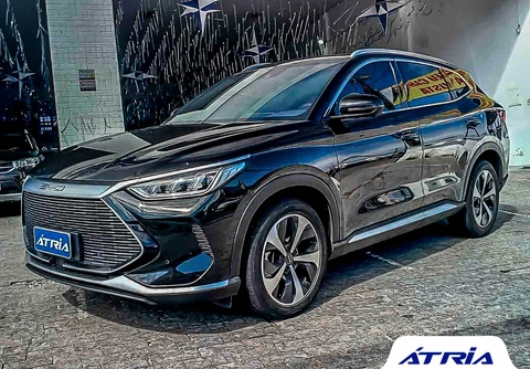 Byd Song Plus 2024 Preto — foto 1 de 3