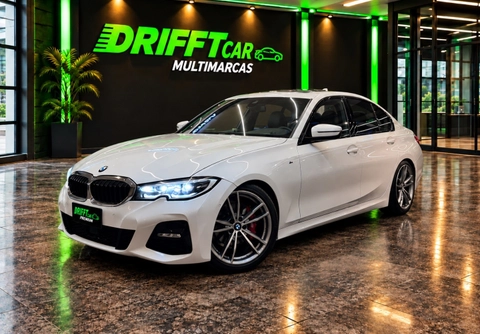 Bmw 320i 2022 Branco — foto 1 de 3