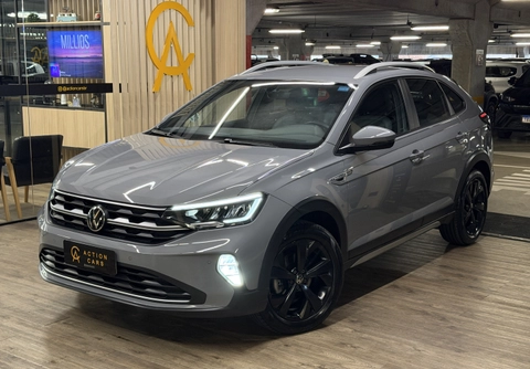 Volkswagen Nivus 2022 Cinza — foto 1 de 3