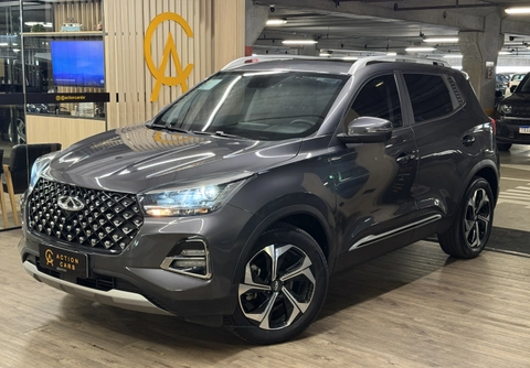Caoa Chery Tiggo 5X 2025 Cinza — foto 1 de 3