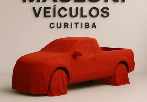 Volkswagen Saveiro 2023 Branco — foto 1 de 1