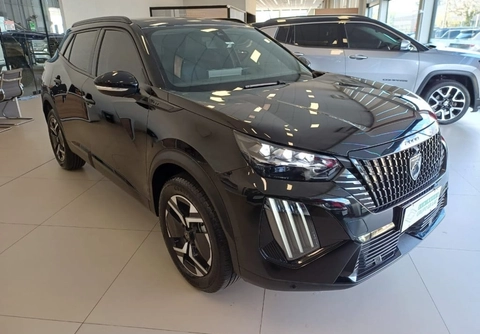 Peugeot 2008 2026 Preto — foto 1 de 3