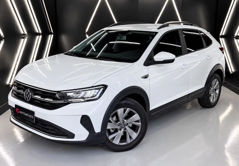 Volkswagen Nivus 2024 Branco — foto 1 de 2