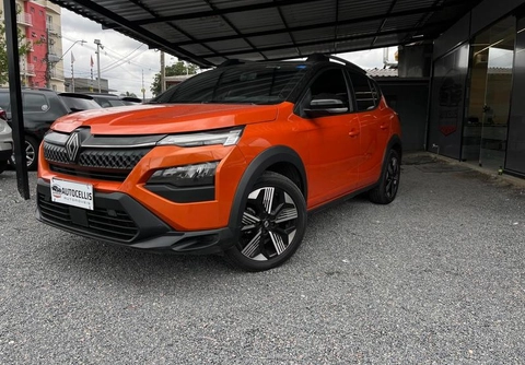 Renault Kardian 2025 Laranja — foto 1 de 3