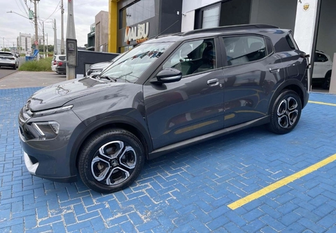 Citroën C3 Aircross 2025 Cinza — foto 1 de 3