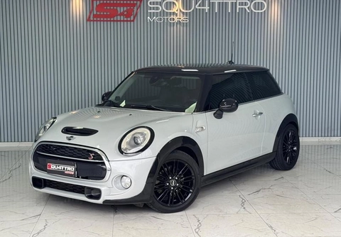 Mini COOPER 2015 Prata — foto 1 de 3