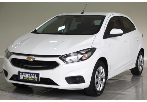 Chevrolet Onix 2018 Branco — foto 1 de 3