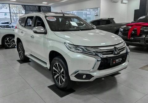 Mitsubishi Pajero 2020 Branco — foto 1 de 3