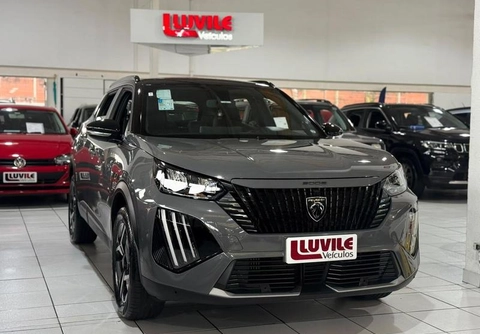 Peugeot 2008 2026 Cinza — foto 1 de 3