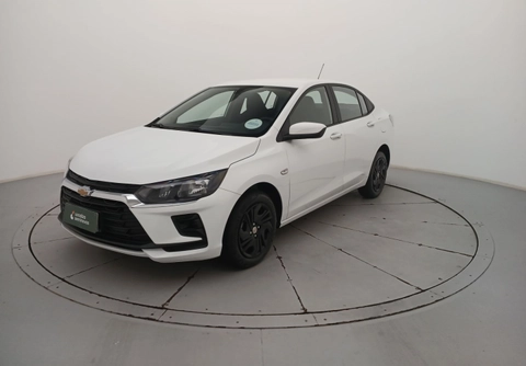 Chevrolet Onix 2026 Branco — foto 1 de 3