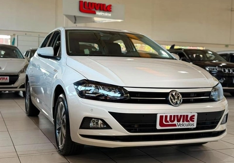 Volkswagen Polo 2020 Branco — foto 1 de 3