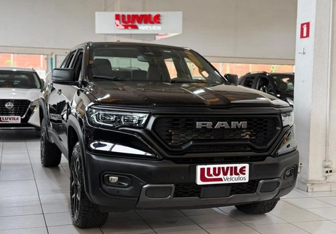Ram Rampage 2026 Preto — foto 1 de 3