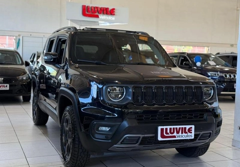 Jeep Renegade 2025 Preto — foto 1 de 3