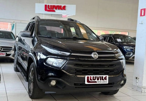 Fiat Toro 2019 Preto — foto 1 de 3
