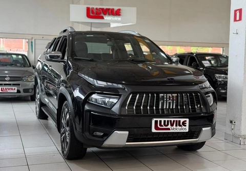 Fiat Toro 2026 Preto — foto 1 de 3