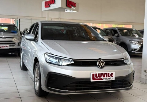 Volkswagen Virtus 2024 Prata — foto 1 de 3