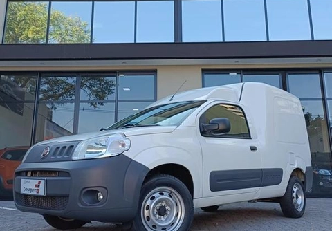 Fiat Fiorino 2021 Branco — foto 1 de 3