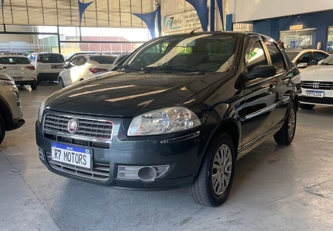 Fiat Siena 2011 Cinza — foto 1 de 3