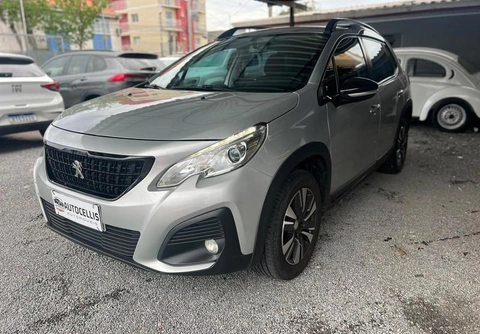 Peugeot 2008 2022 Prata — foto 1 de 3