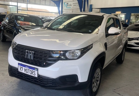 Fiat Strada 2025 Branco — foto 1 de 3