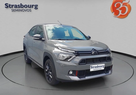 Citroën Basalt 2026 Cinza — foto 1 de 3