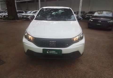 Fiat Argo 1.0 6V Flex 2026 Branco — foto 1 de 3