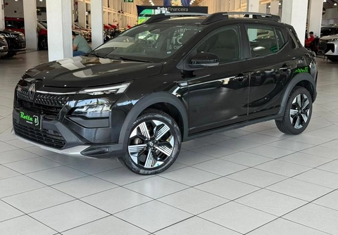 Renault Kardian 2026 Preto — foto 1 de 3