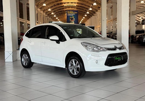 Citroën C3 2017 Branco — foto 1 de 3