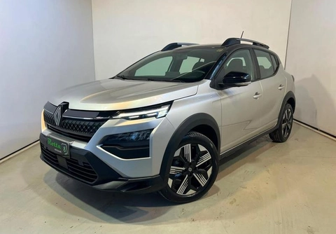 Renault Kardian 2025 Prata — foto 1 de 3