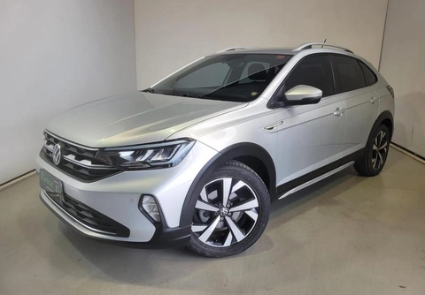 Volkswagen Nivus 2021 Prata — foto 1 de 3