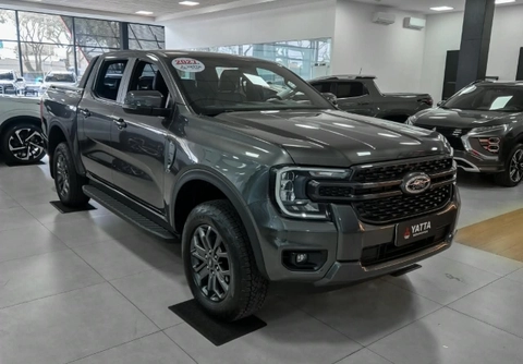 Ford Ranger 2027 Cinza — foto 1 de 3