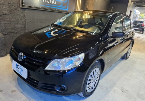 Volkswagen Gol 2009 Preto — foto 1 de 3