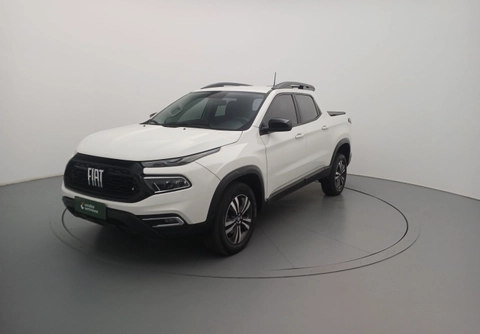 Fiat Toro 2025 Branco — foto 1 de 3