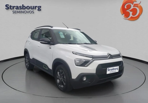 Citroën C3 XTR 1.0 8V 5p 2026 Cinza — foto 1 de 3